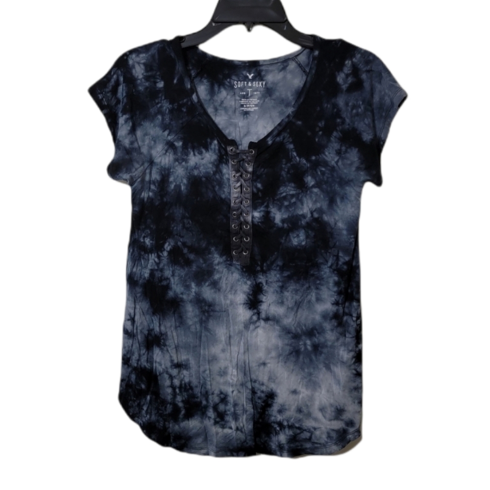 American Eagle Soft & Sexy Blouse size S